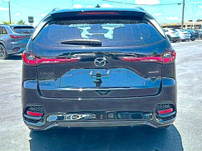 2026 Mazda Mazda CX-70 3.3 Turbo S Premium Plus
