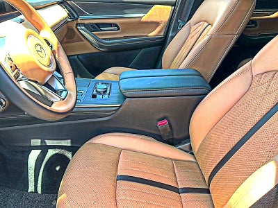 2026 Mazda Mazda CX-70 3.3 Turbo S Premium Plus