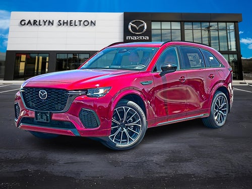 2026 Mazda Mazda CX-70 3.3 Turbo S Premium Plus