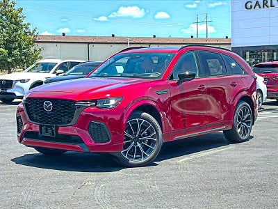 2026 Mazda Mazda CX-70 3.3 Turbo S Premium Plus