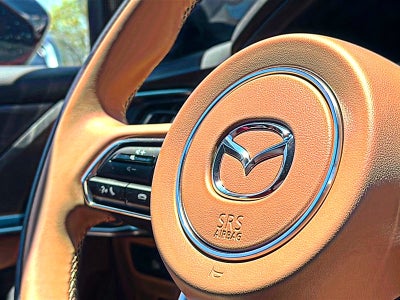 2026 Mazda Mazda CX-70 3.3 Turbo S Premium Plus