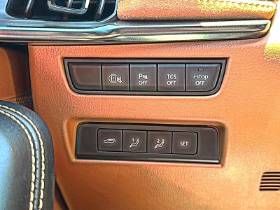 2026 Mazda Mazda CX-70 3.3 Turbo S Premium Plus