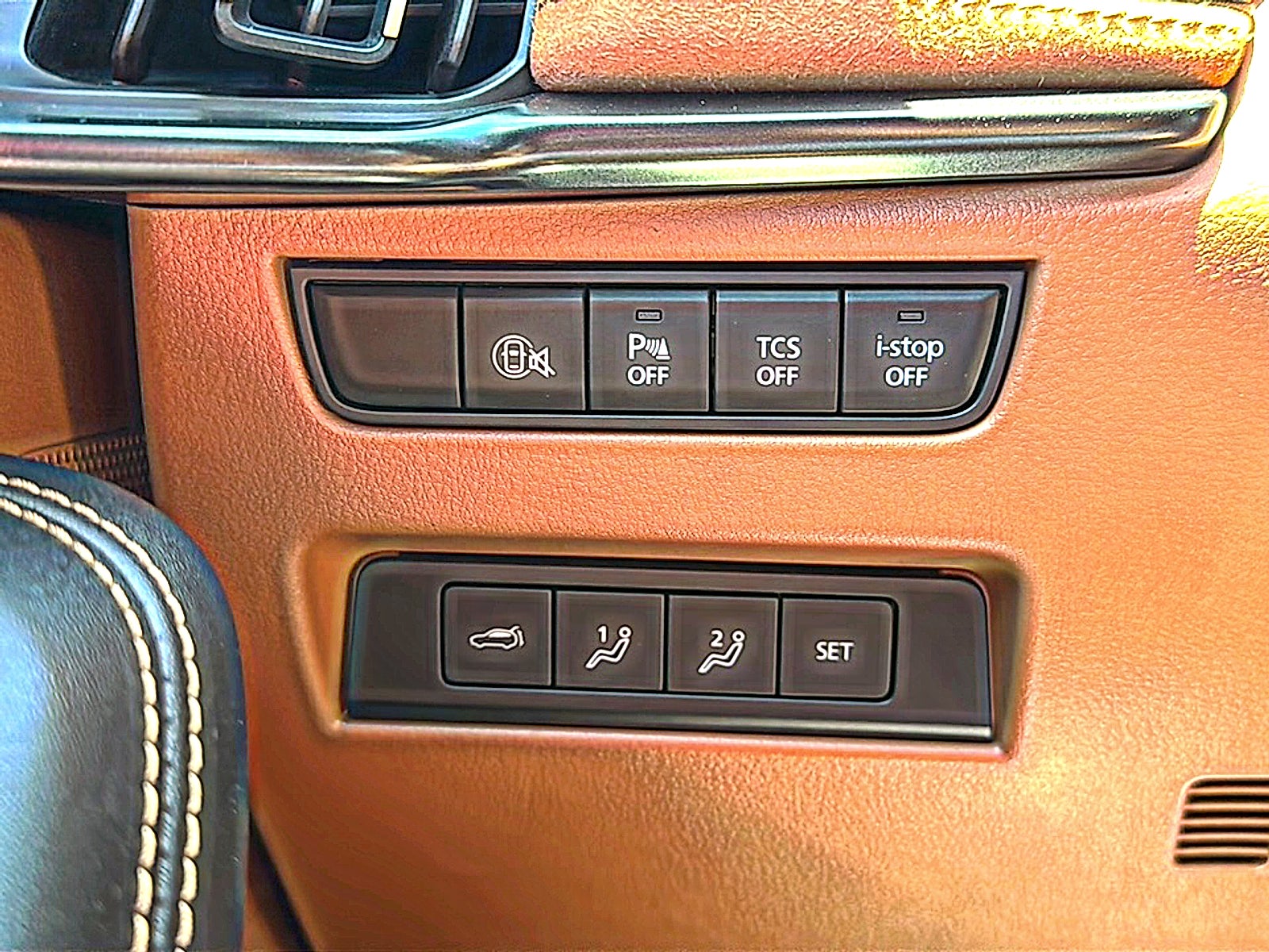 2026 Mazda Mazda CX-70 3.3 Turbo S Premium Plus