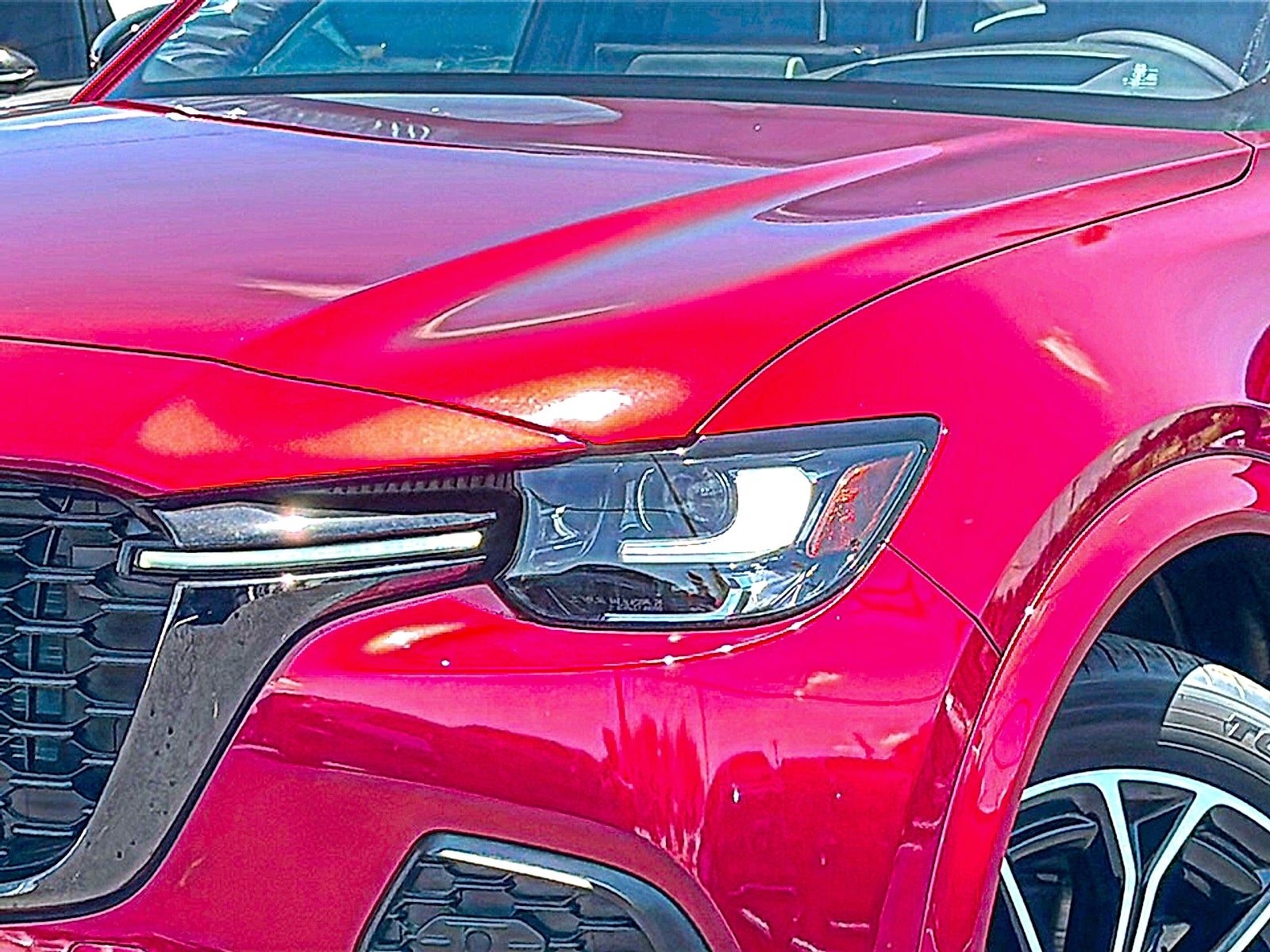2026 Mazda Mazda CX-70 3.3 Turbo S Premium Plus