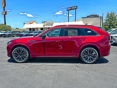 2026 Mazda Mazda CX-70 3.3 Turbo S Premium Plus