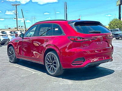 2026 Mazda Mazda CX-70 3.3 Turbo S Premium Plus