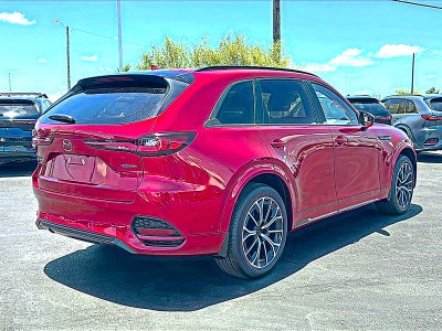 2026 Mazda Mazda CX-70 3.3 Turbo S Premium Plus
