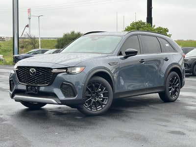 2026 Mazda Mazda CX-70 3.3 Turbo Premium Plus