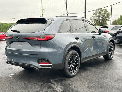 2026 Mazda Mazda CX-70 3.3 Turbo Premium Plus