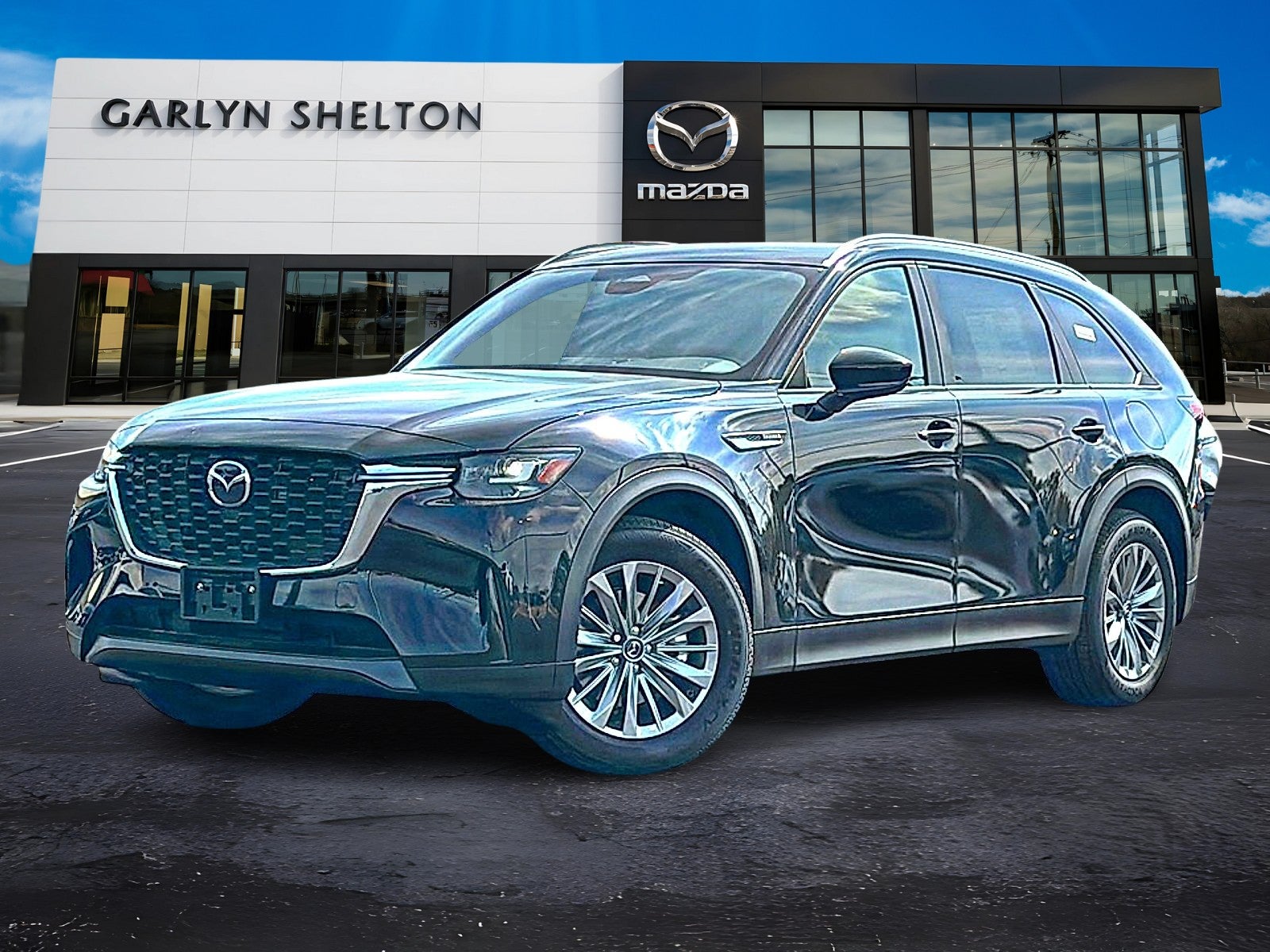 2026 Mazda Mazda CX-90 Select
