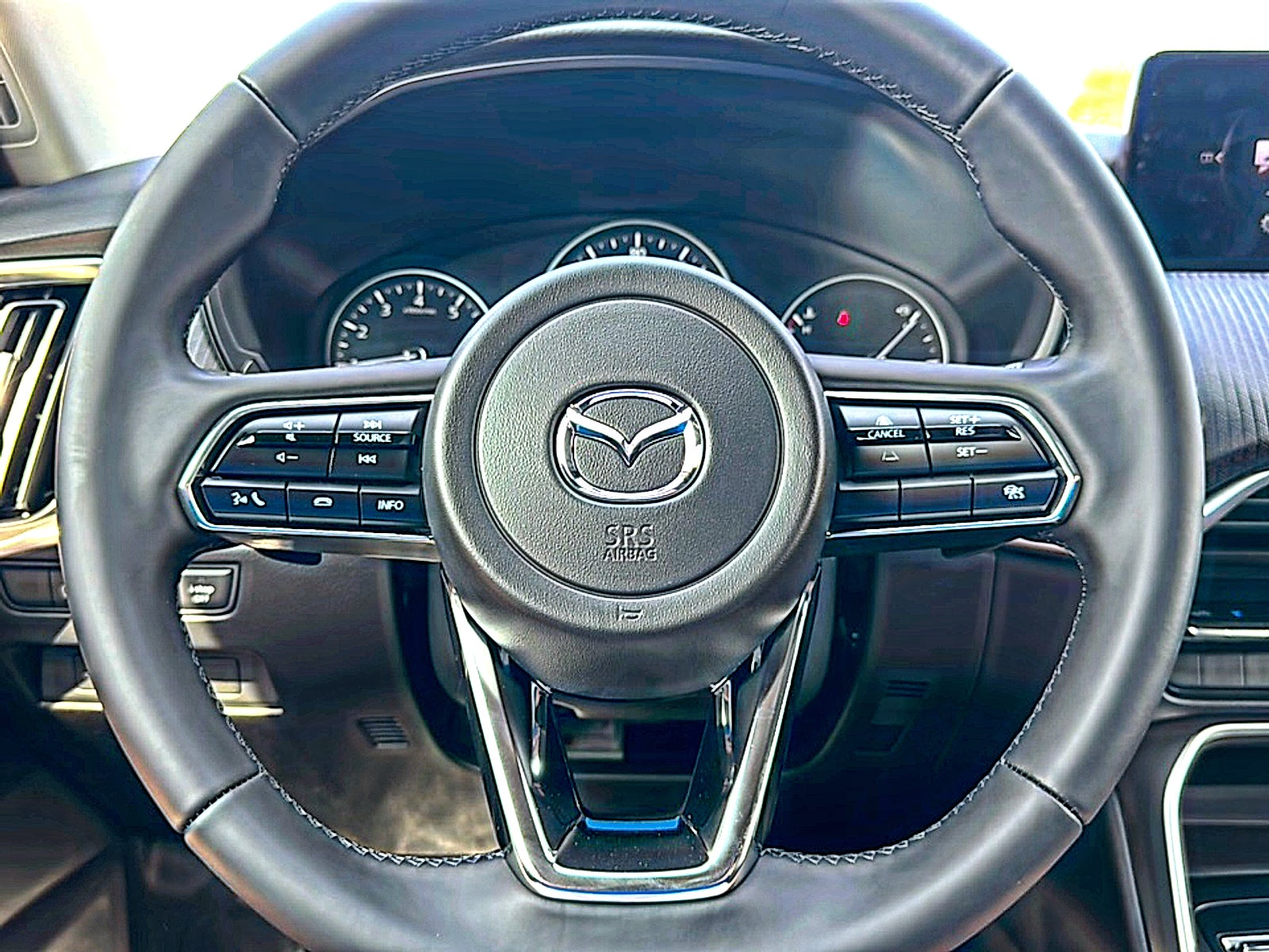 2026 Mazda Mazda CX-90 Select
