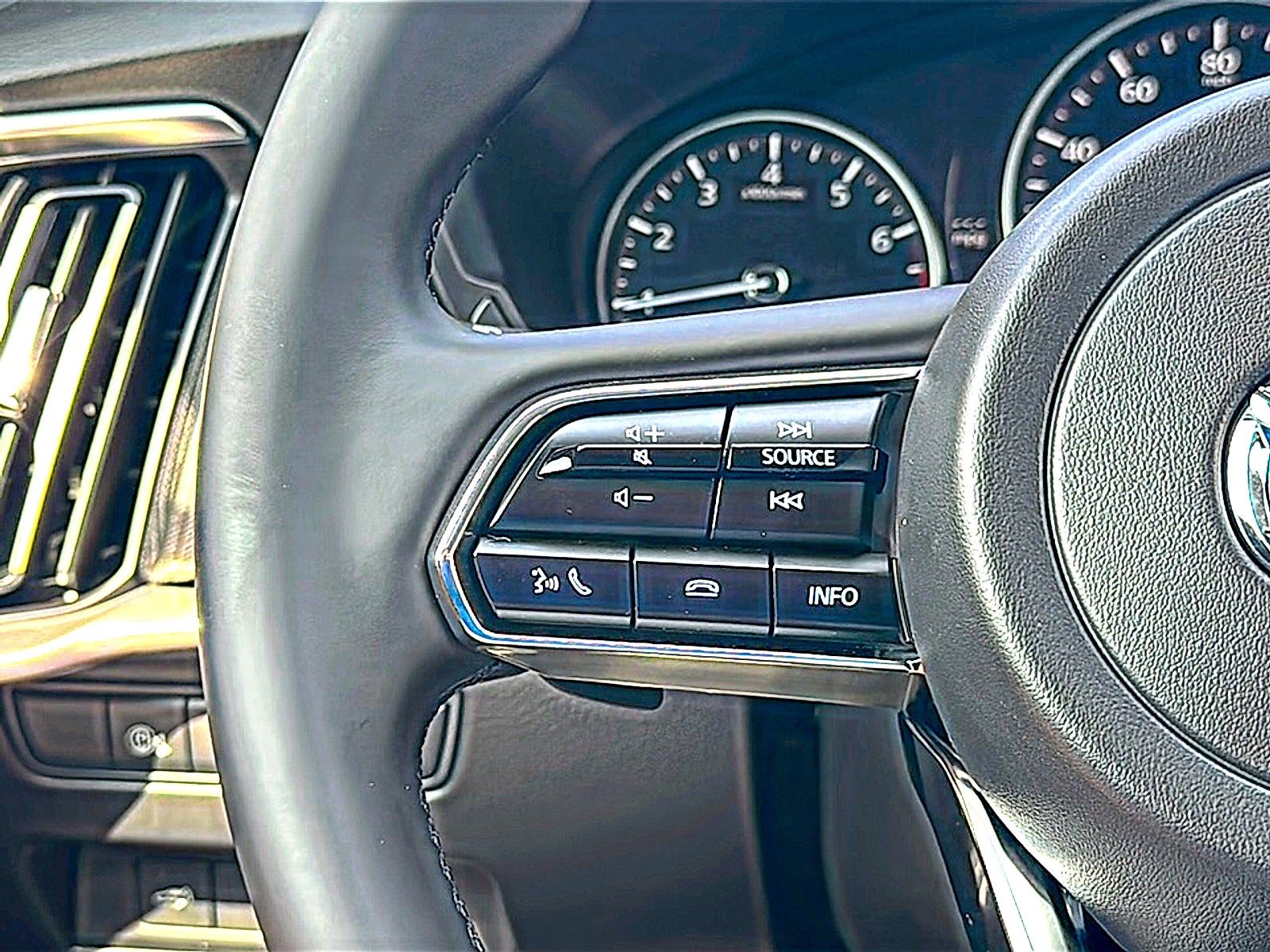 2026 Mazda Mazda CX-90 Select