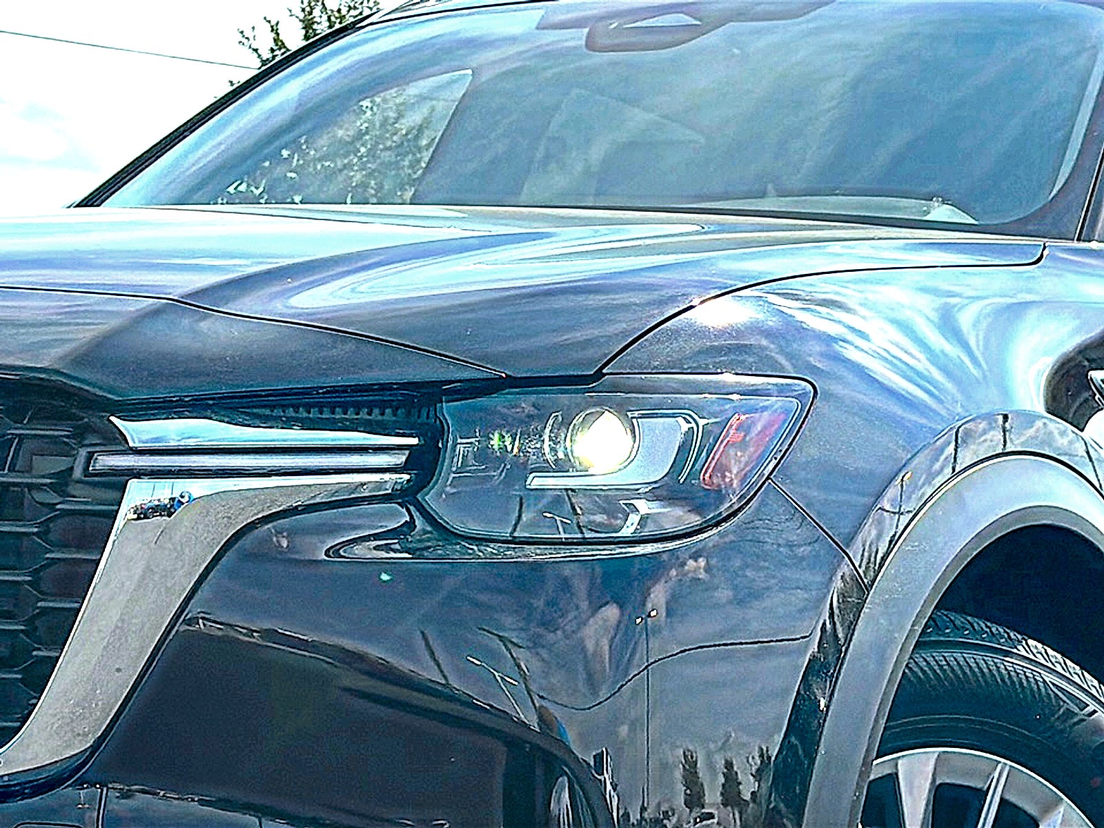 2026 Mazda Mazda CX-90 Select