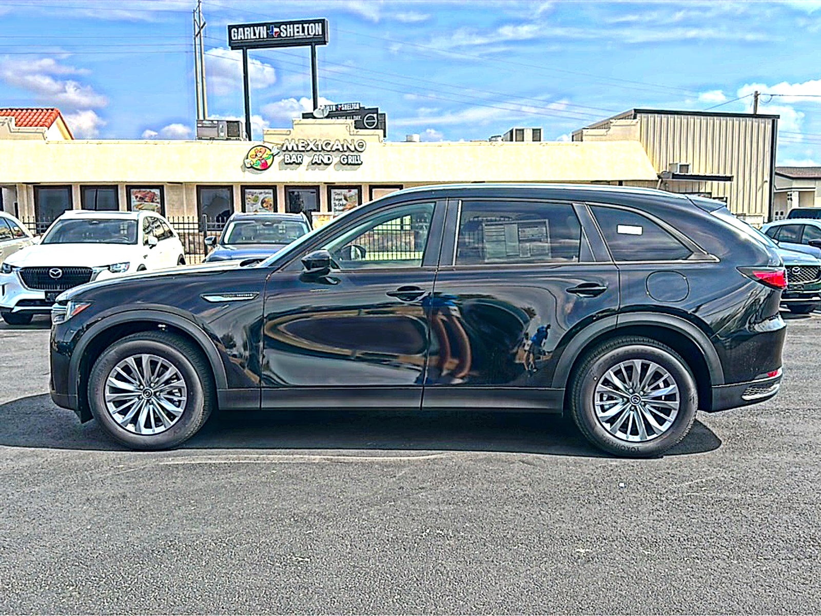 2026 Mazda Mazda CX-90 Select