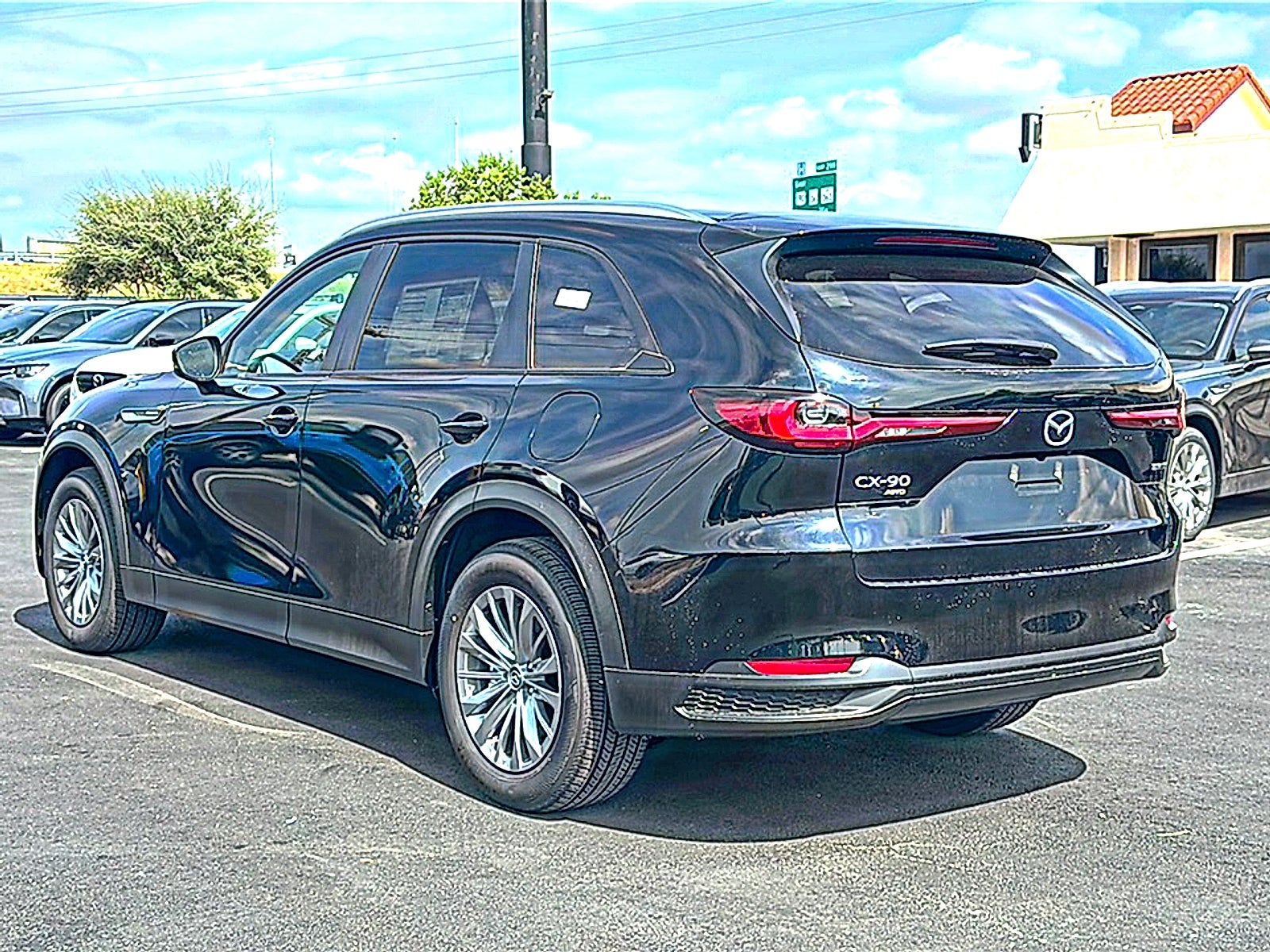 2026 Mazda Mazda CX-90 Select