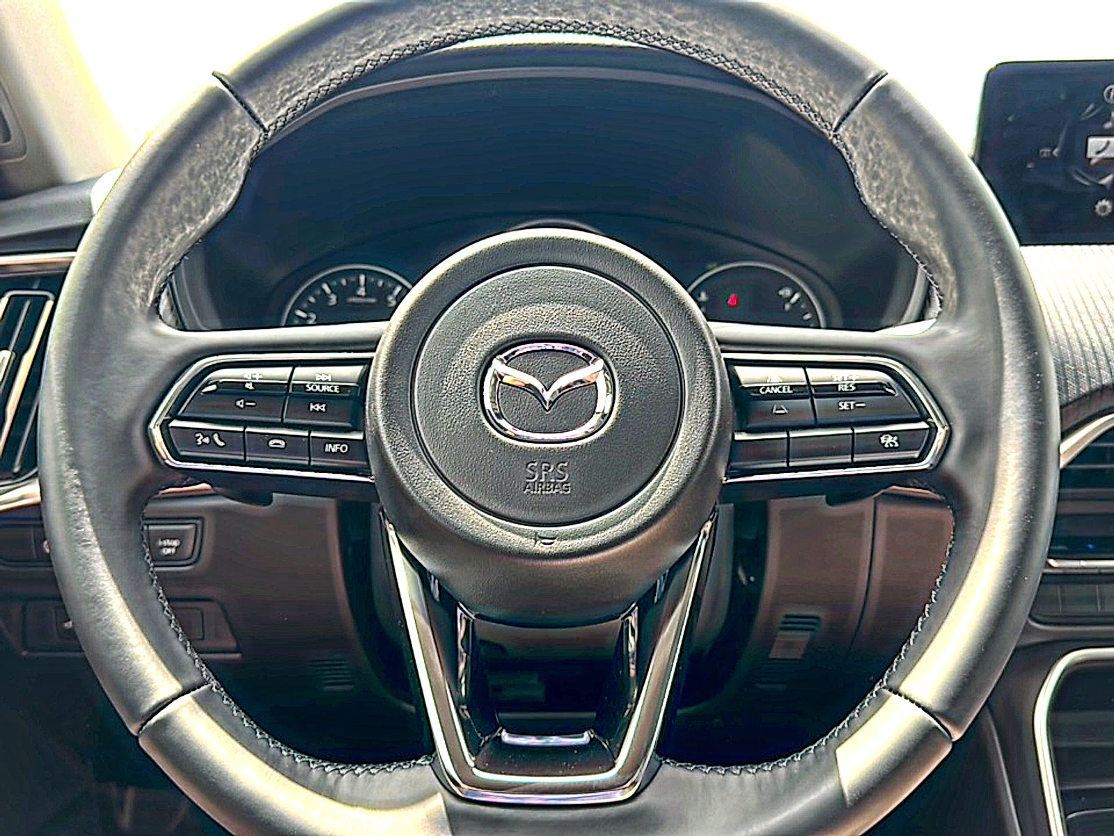 2026 Mazda Mazda CX-90 Select