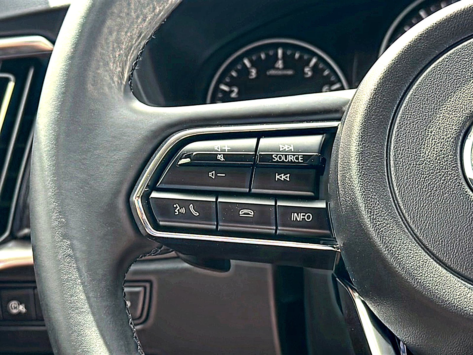 2026 Mazda Mazda CX-90 Select