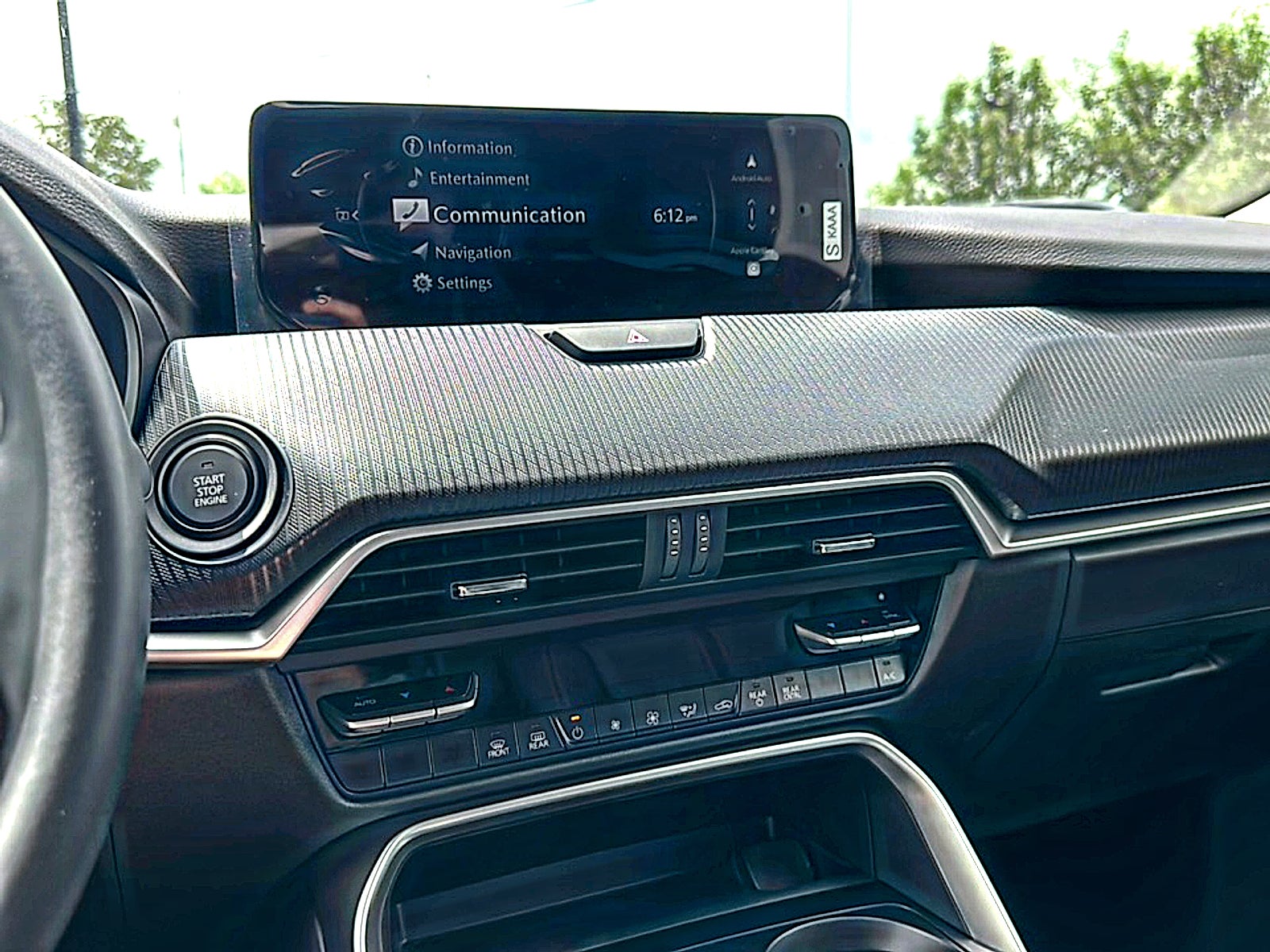 2026 Mazda Mazda CX-90 Select