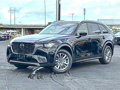 2026 Mazda Mazda CX-90 Select