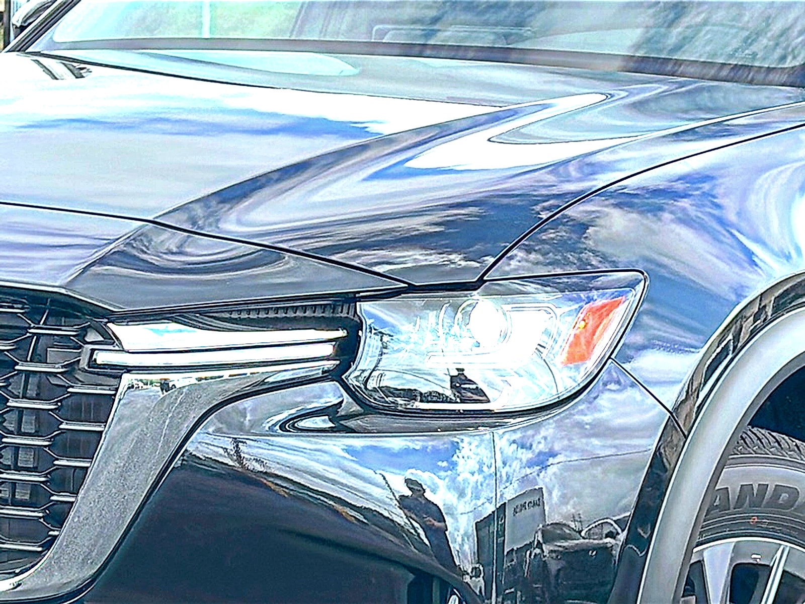 2026 Mazda Mazda CX-90 Select