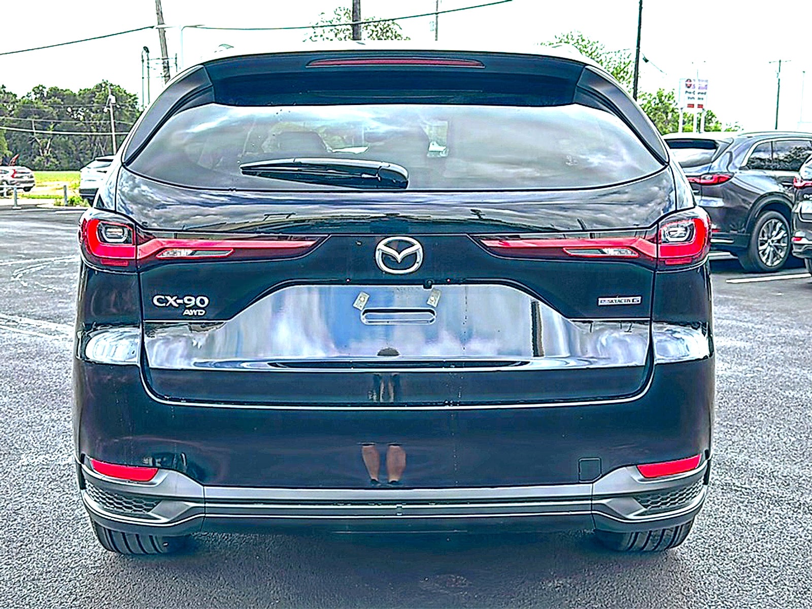 2026 Mazda Mazda CX-90 Select