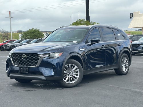 2026 Mazda Mazda CX-90 Select