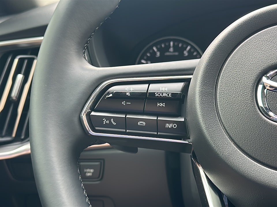 2026 Mazda Mazda CX-90 Select