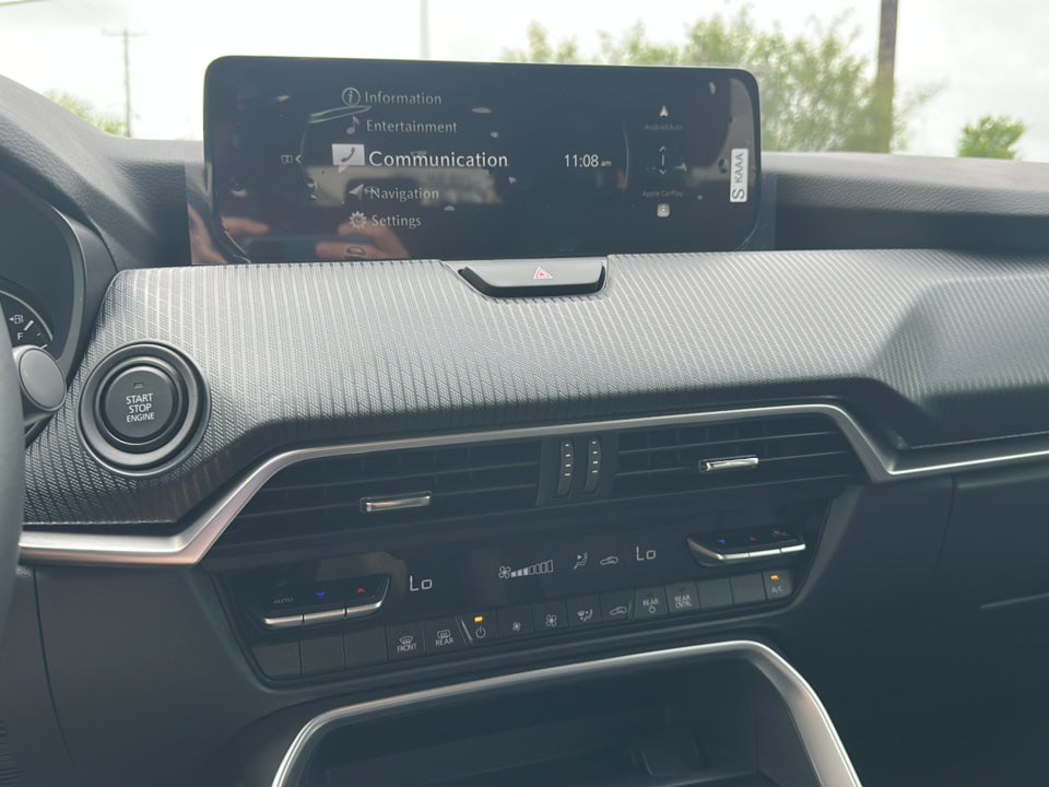 2026 Mazda Mazda CX-90 Select