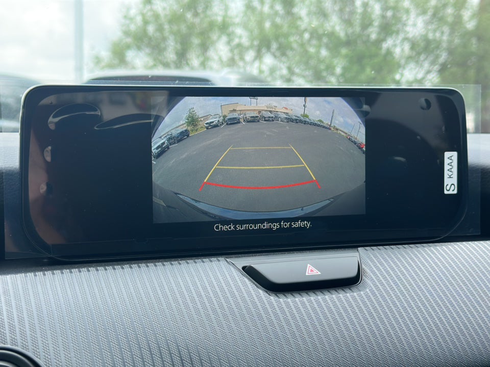 2026 Mazda Mazda CX-90 Select