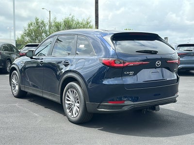 2026 Mazda Mazda CX-90 Select