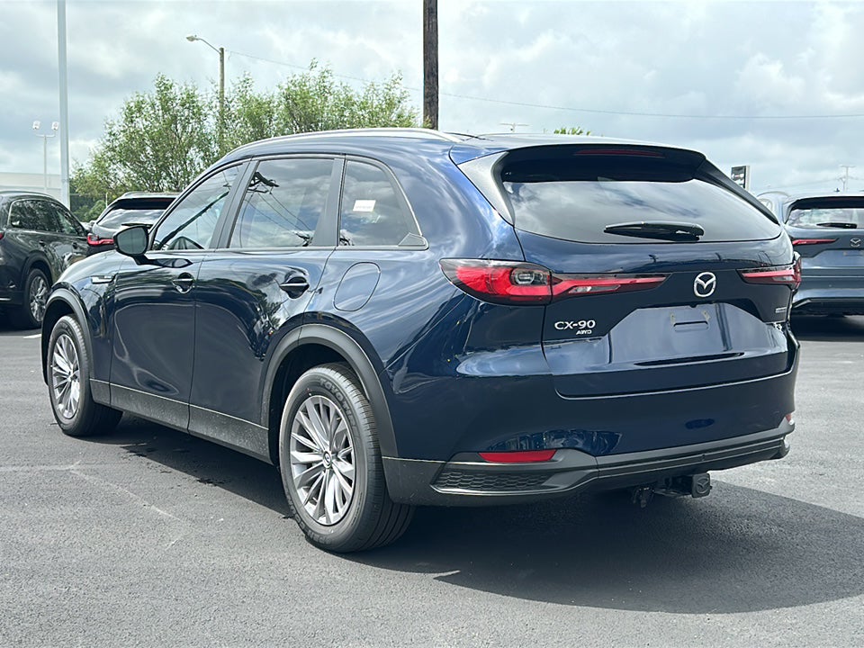 2026 Mazda Mazda CX-90 Select