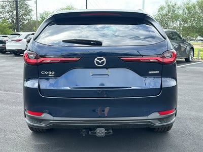 2026 Mazda Mazda CX-90 Select
