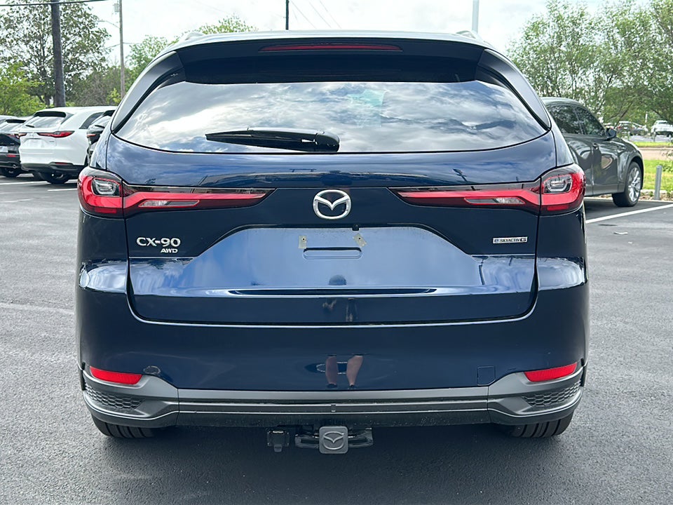 2026 Mazda Mazda CX-90 Select