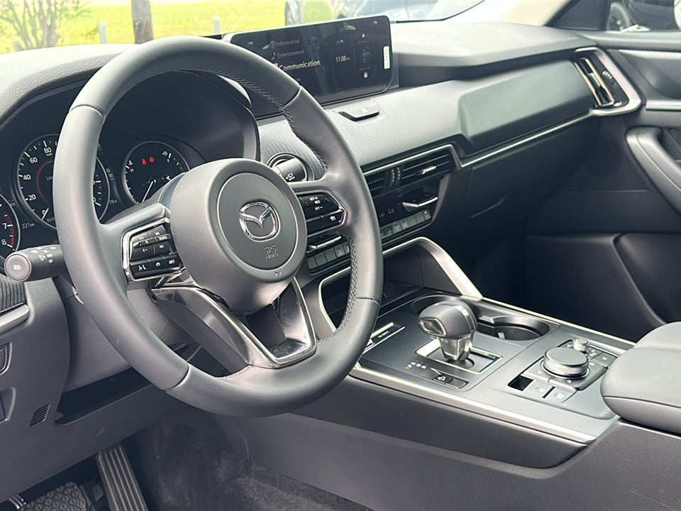 2026 Mazda Mazda CX-90 Select