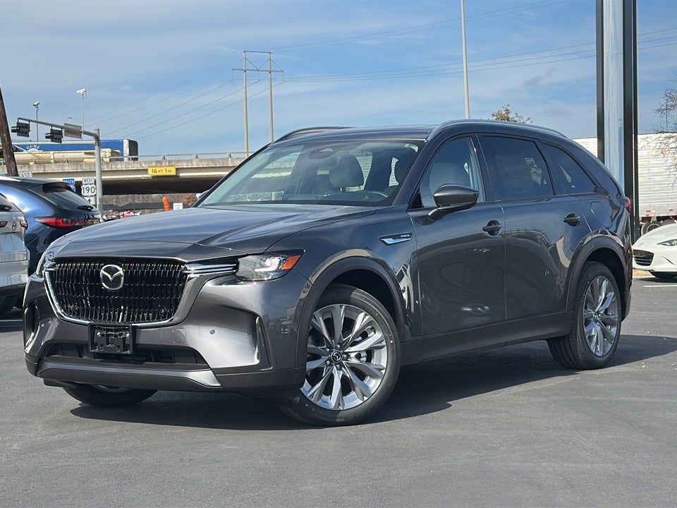 2026 Mazda Mazda CX-90 PHEV Preferred