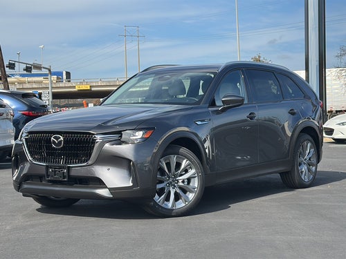 2026 Mazda Mazda CX-90 PHEV Preferred