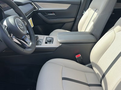 2026 Mazda Mazda CX-90 PHEV Preferred