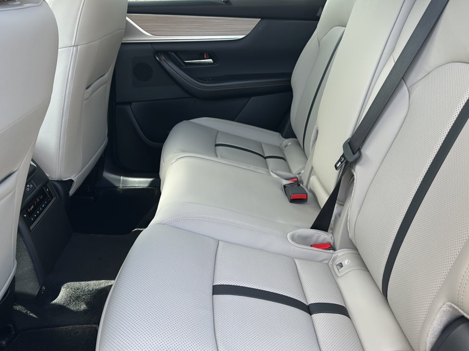 2026 Mazda Mazda CX-90 PHEV Preferred