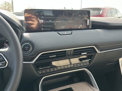 2026 Mazda Mazda CX-90 PHEV Preferred