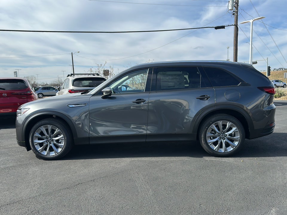 2026 Mazda Mazda CX-90 PHEV Preferred