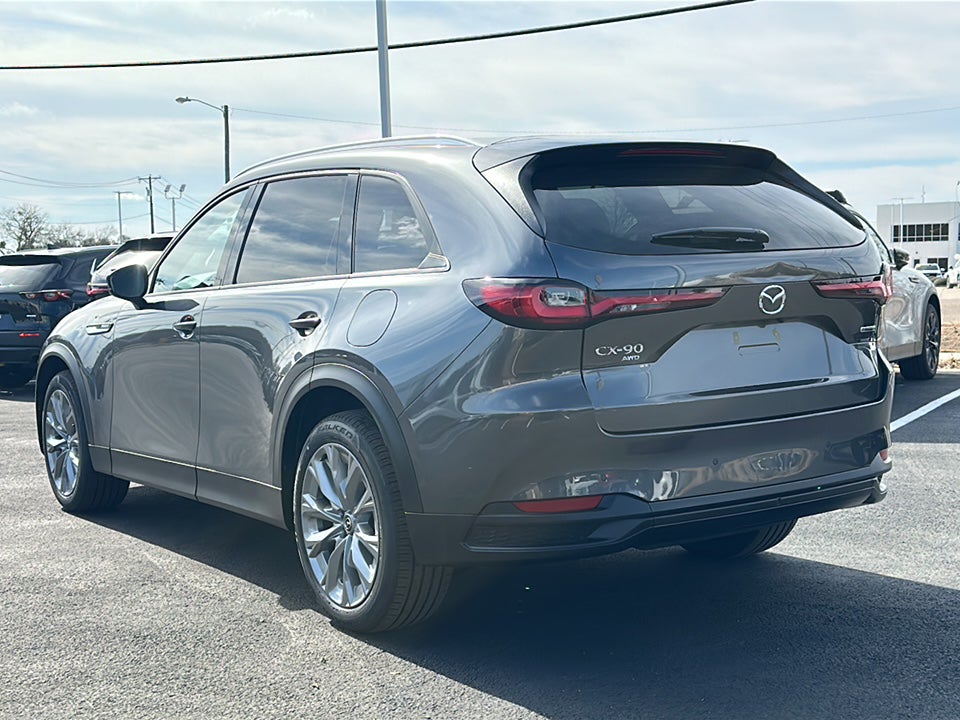 2026 Mazda Mazda CX-90 PHEV Preferred
