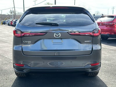 2026 Mazda Mazda CX-90 PHEV Preferred