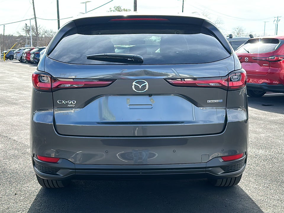 2026 Mazda Mazda CX-90 PHEV Preferred