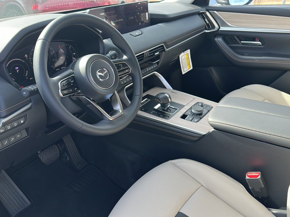 2026 Mazda Mazda CX-90 PHEV Preferred