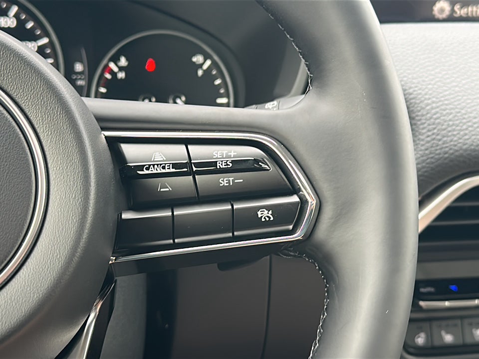 2026 Mazda Mazda CX-90 Preferred