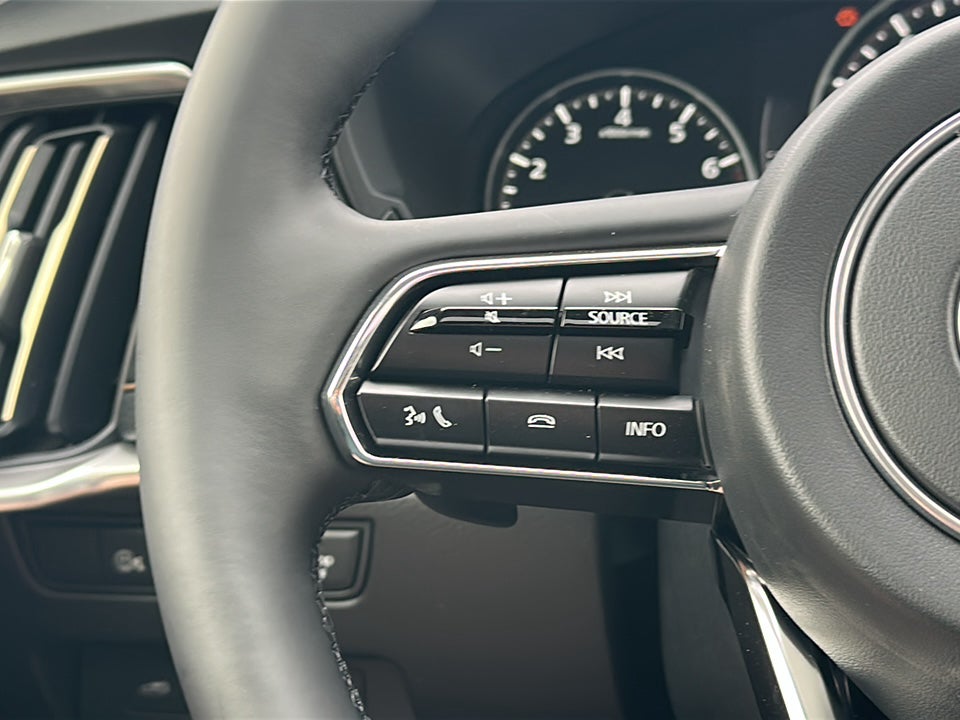 2026 Mazda Mazda CX-90 Preferred