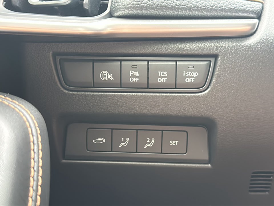 2026 Mazda Mazda CX-90 Preferred