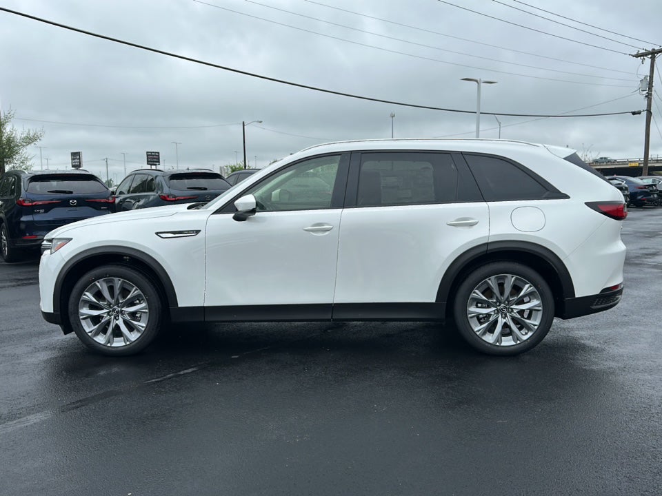 2026 Mazda Mazda CX-90 Preferred