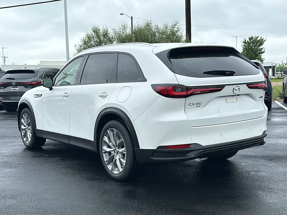 2026 Mazda Mazda CX-90 Preferred