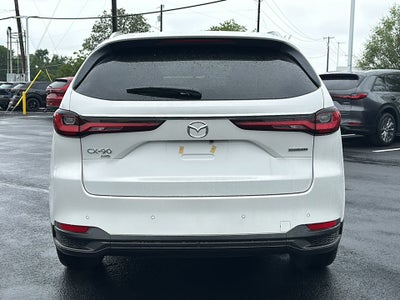 2026 Mazda Mazda CX-90 Preferred
